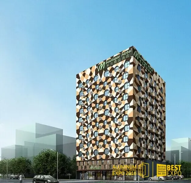 贝克森门窗:从断桥铝系统窗到建筑外立面的一体化解决方案